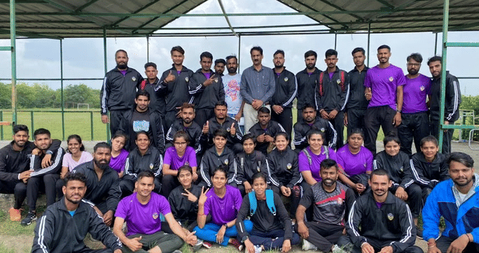 Indira Priyadarshini College Bhopal Students Life photo 3